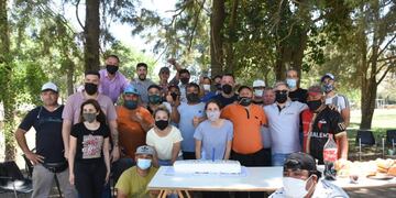 El programa "Trayectorias" cumplió un año