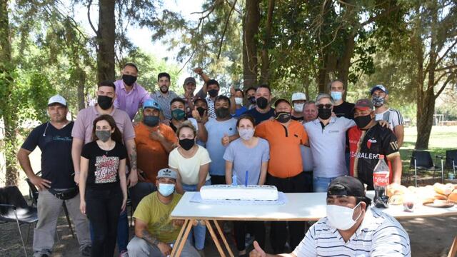 El programa "Trayectorias" cumplió un año