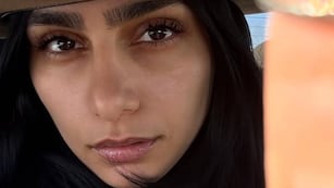 Mia Khalifa deslumbra en Instagram.