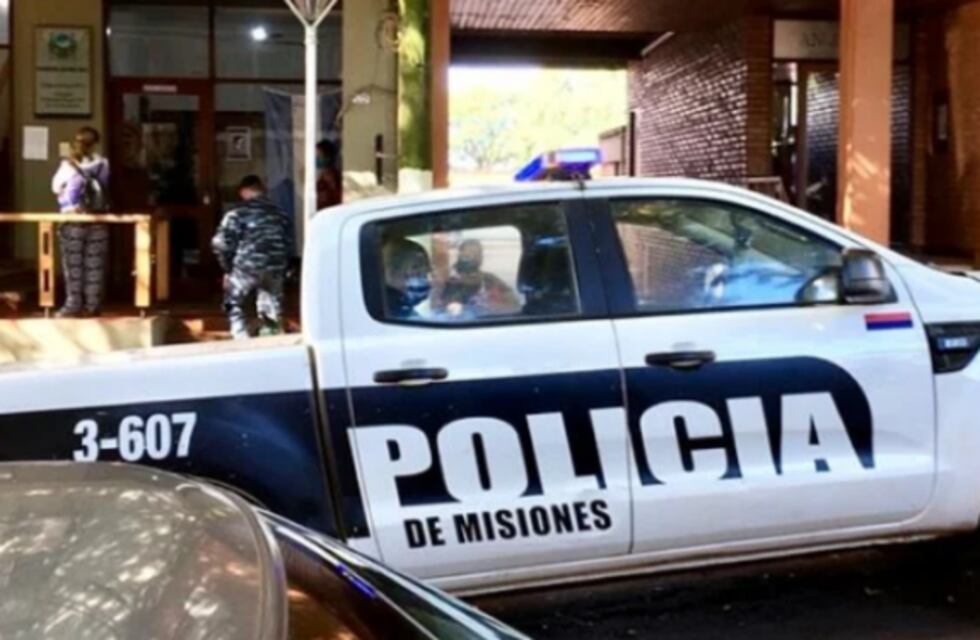 Encontraron a un hombre con múltiples lesiones por arma blanca en Eldorado