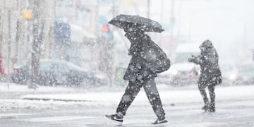 Rige alerta amarilla y naranja por tormentas fuertes en algunas provincias de Argentina: a cuáles abarca.