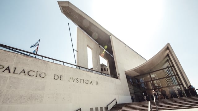Desde Tribunales II de Córdoba informaron la detención del acusado. (Justicia)