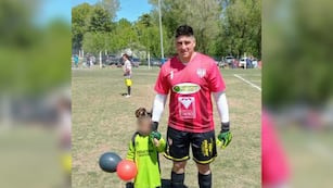 Paolo de la Fuente era padre en Río Cuarto, sur de la provincia de Córdoba.