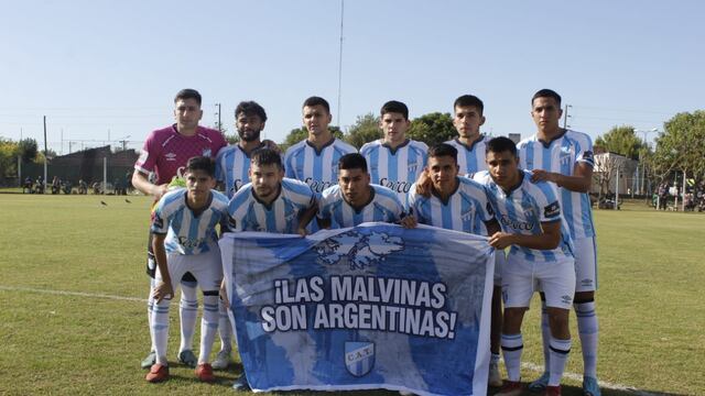 La reserva de Atlético Tucumán cayó en Junín
