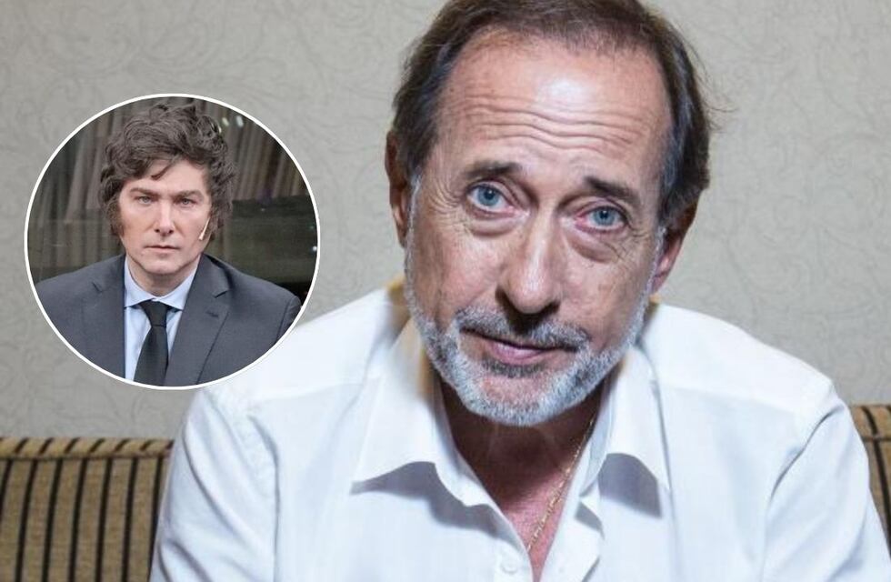 Guillermo Francella opinó sobre el gobierno de Javier Milei: “Las medidas eran necesarias”