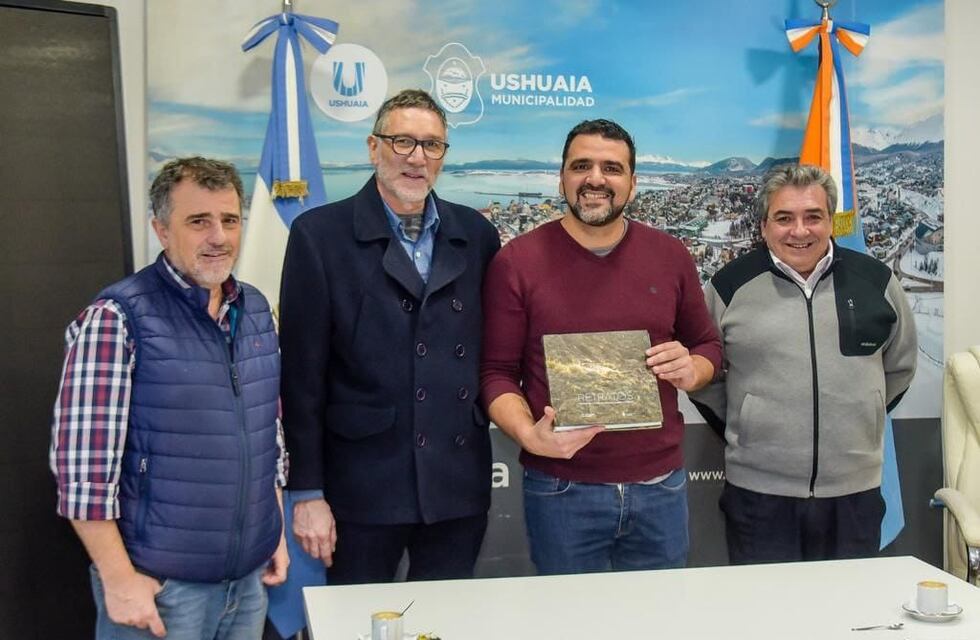 Vuoto se reunió con autoridades de Parques Nacionales