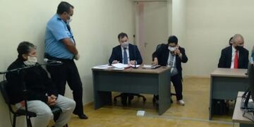 La causa se tramita en la Unidad Conclusiva de Causas.