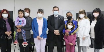 El engranaje del Siprosa y la vocación médica permitieron un desenlace feliz en un caso que conmovió a Tucumán.