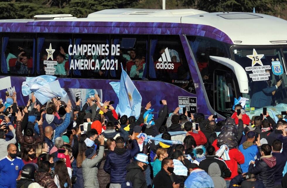 Los cambios del Monumental para recibir a la Selección Argentina campeona de América