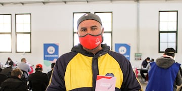 La provincia de Santa Fe registró este jueves 1.571 casos de coronavirus y 43 muertes.