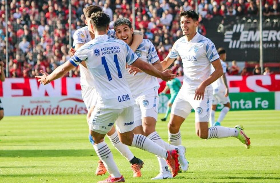 Godoy Cruz enfrentará a Belgrano (C) por la Copa Argentina mientras pelea por todo