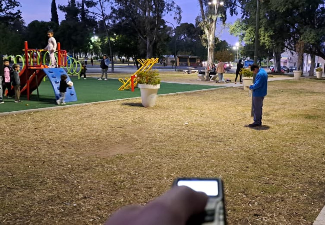 Ingenieros de la UNC crearon un proyecto que planea salvar vidas al evitar choques eléctricos. (Gentileza)