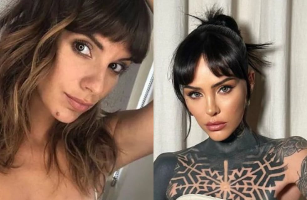 Cande Tinelli y Gimena Accardi hicieron match: usaron la misma prenda y se sumaron a la tendencia de la temporada