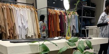 Cerró un reconocido local de ropa en Córdoba.