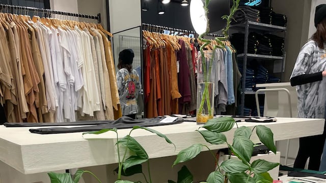 Cerró un reconocido local de ropa en Córdoba.