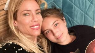 Nicole Neumann rompió el silenció y reveló por qué se distanció de su hija Indiana: “Es una etapa complicada”
