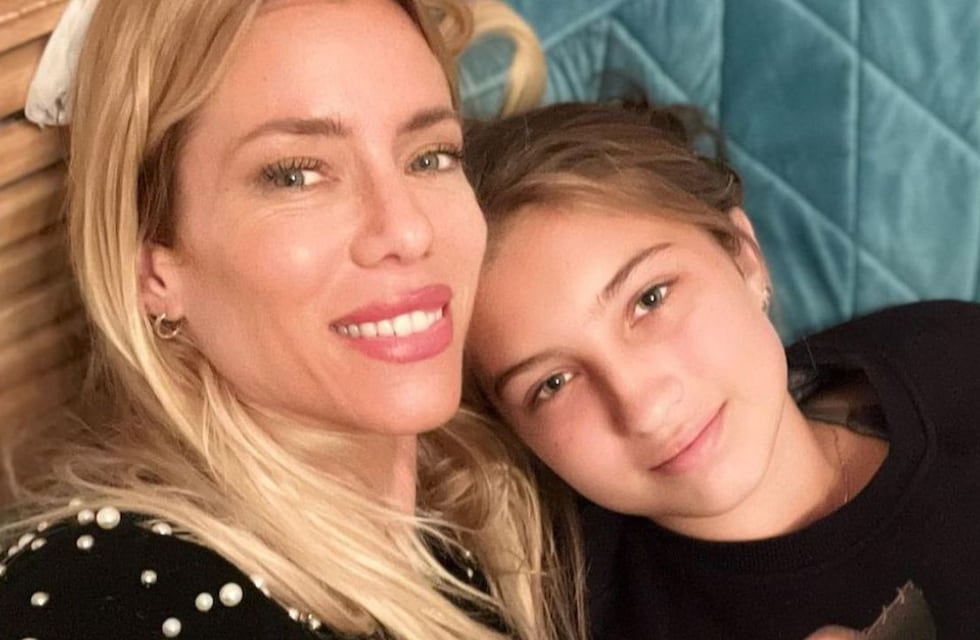 Nicole Neumann reveló por qué se distanció de su hija Indiana: “Es una etapa complicada”