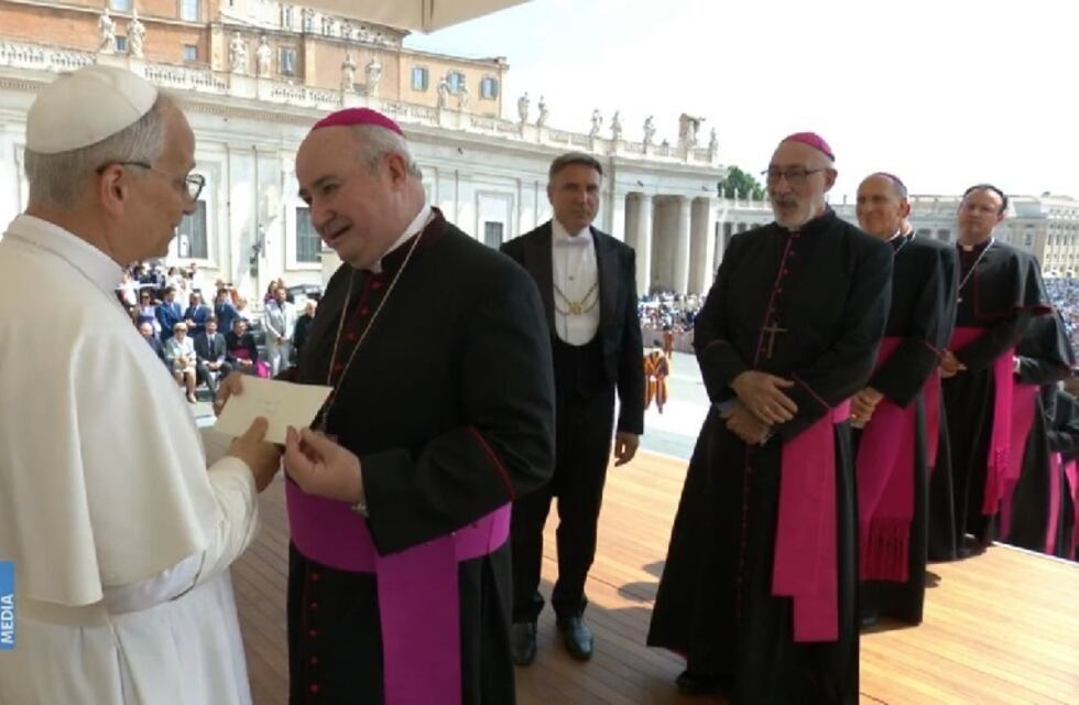 El Obispo de Jujuy invitó al papa León XIV a que visite la Argentina