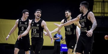 Dura prueba para el irregular Instituto, ante el líder Quimsa.