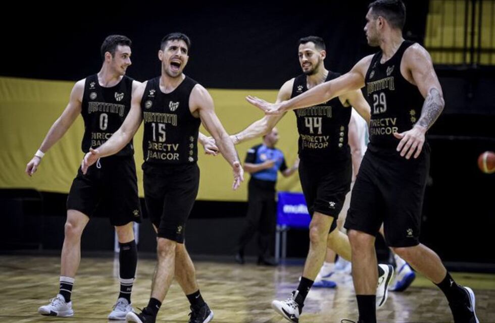 Instituto no pudo ante Quimsa, el líder de la Liga Nacional