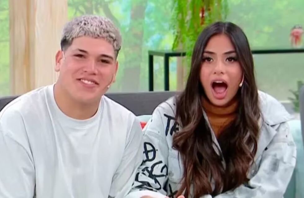 Daniela y Thiago se enteraron en vivo cuánto van a gastar por los gemelos y quedaron en shock: “Pañales de tela”