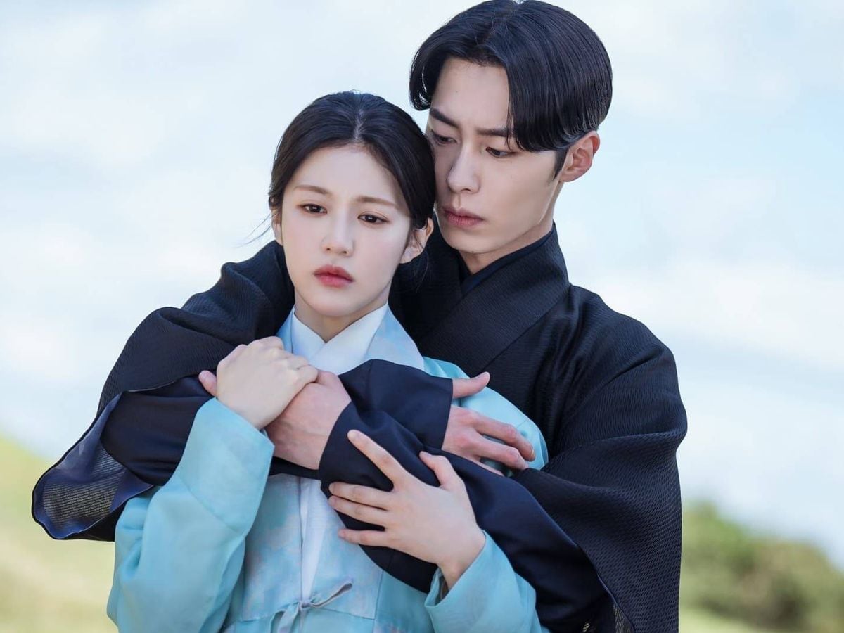 Protagonistas de la segunda temporada de "Alquimia de almas".