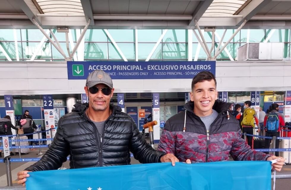 Dos gualeguaychuenses participan del Mundial de Maratón de canotaje en Rumania