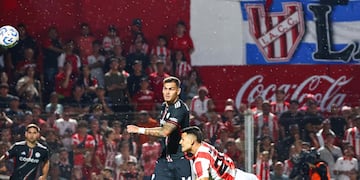 Instituto y River arrancarno con todo en Alta Córdoba, en un intenso duelo /Foto: Instituto.