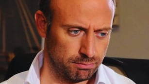 Halit Ergenç en "Las mil y una noches"