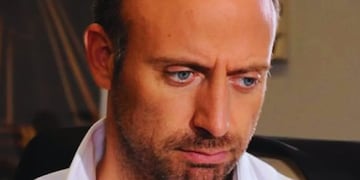 Halit Ergenç en "Las mil y una noches"
