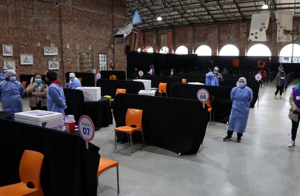 Coronavirus en Santa Fe: 1.467 casos y 43 muertos