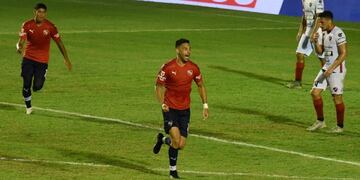 Independiente vs Patronato