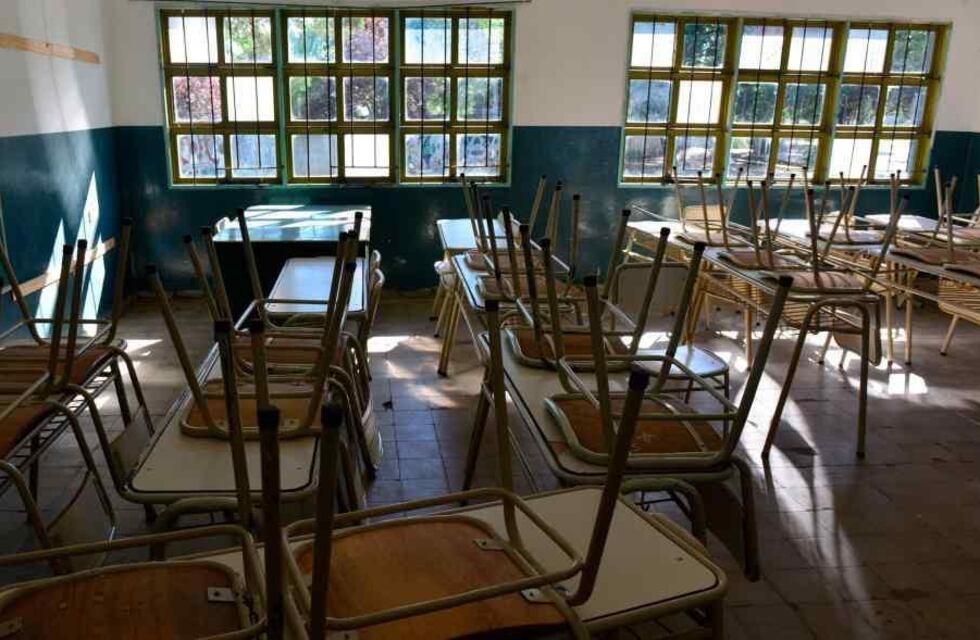 Clases en la Ciudad: docentes nucleados en UTE y Ademys paran por tercer día consecutivo
