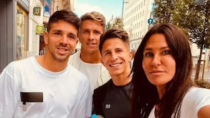 Caro Baldini a corazón abierto sobre sus hijos: “Una chica muy grande”