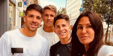 Caro Baldini a corazón abierto sobre sus hijos: “Una chica muy grande”