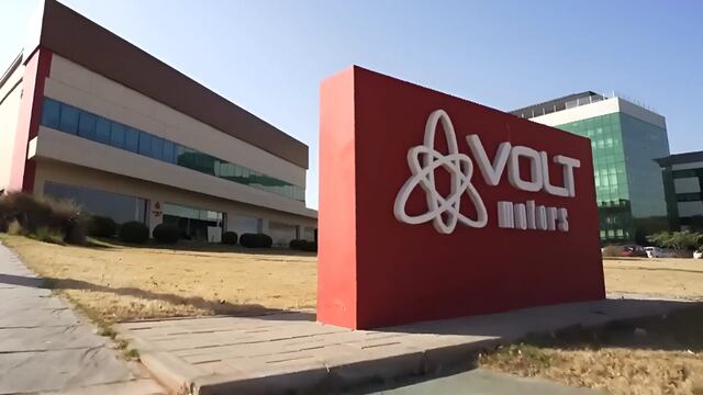 Volt Motors vuelve al mercado de Córdoba con su auto eléctrico.