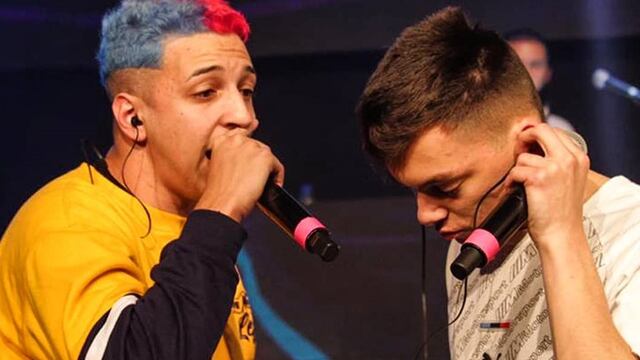 Mecha y Cacha en FMS Argentina