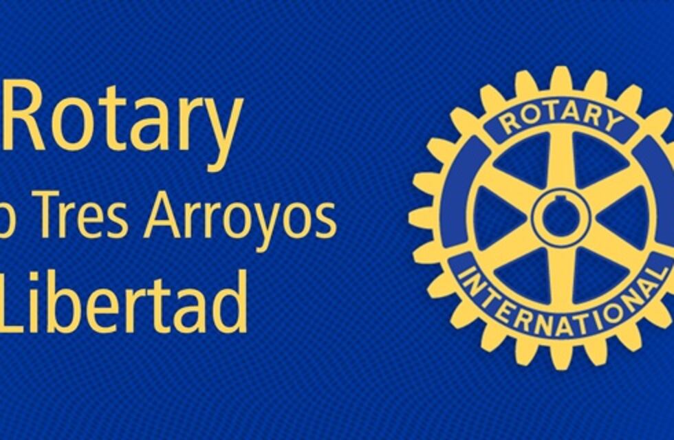 Rotary Tres Arroyos Libertad organiza el 2º Encuentro Zonal de Familia Rotaria y Jóvenes de Intercambio