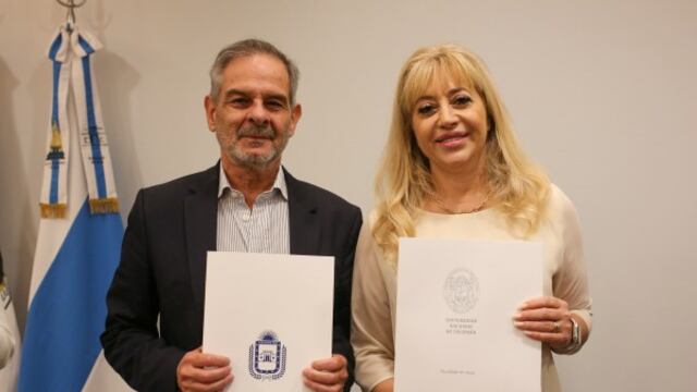 Estudiantes de la UNT podrán realizar pasantías en la Municipalidad de San Miguel de Tucumán