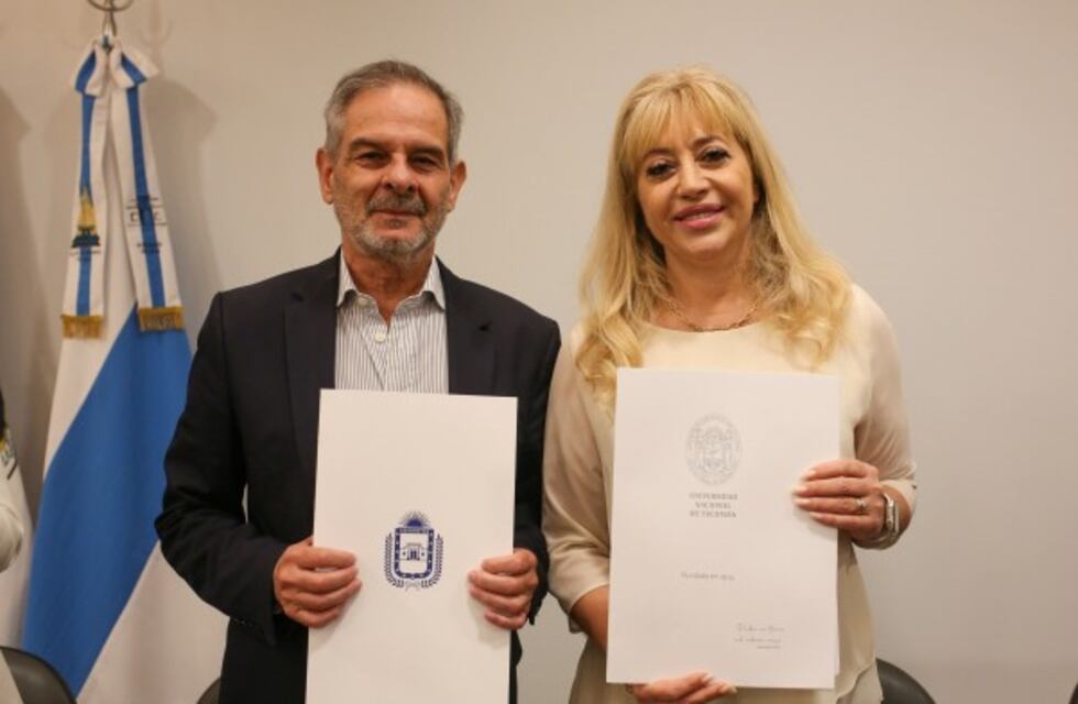 Estudiantes de la UNT podrán realizar pasantías en la Municipalidad de San Miguel de Tucumán