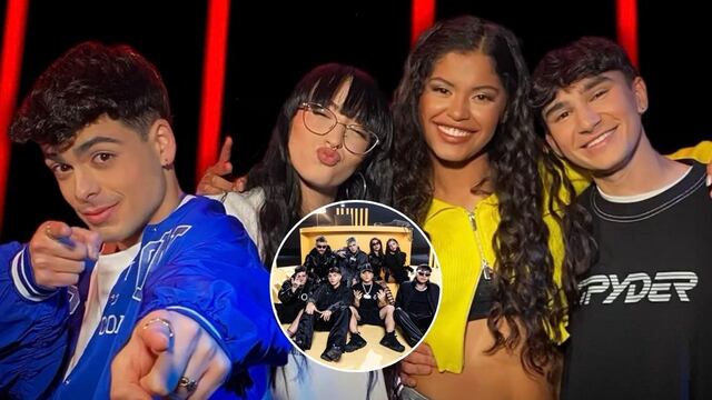 Cuatro españoles cantaron “Los del espacio” y la versión se volvió viral: “A estos si se les entiende”