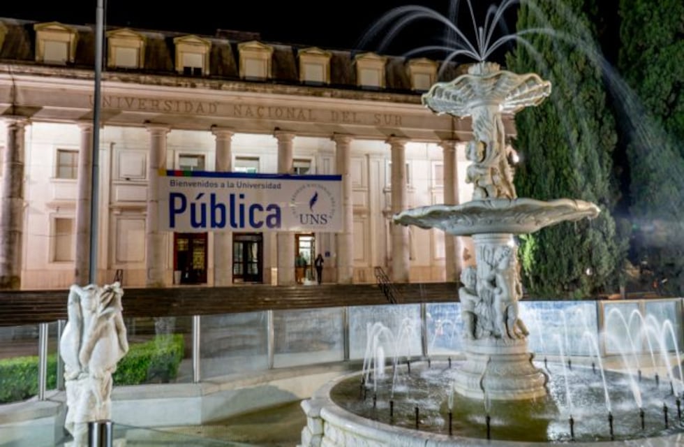 La Universidad Nacional del Sur ratificada entre las mejores del país