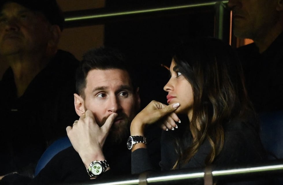 La imperdible foto de Lionel Messi, Antonela Roccuzzo y “Jon Snow”, el personaje de Game Of Thrones