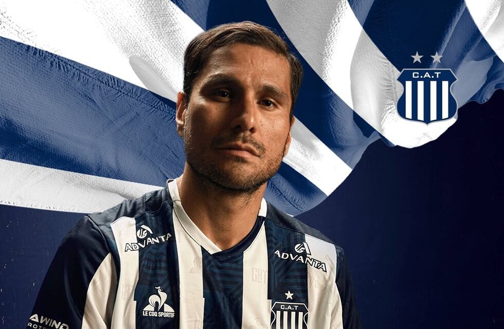 Talleres oficializó la llegada de José Luis Palomino al club de barrio Jardín