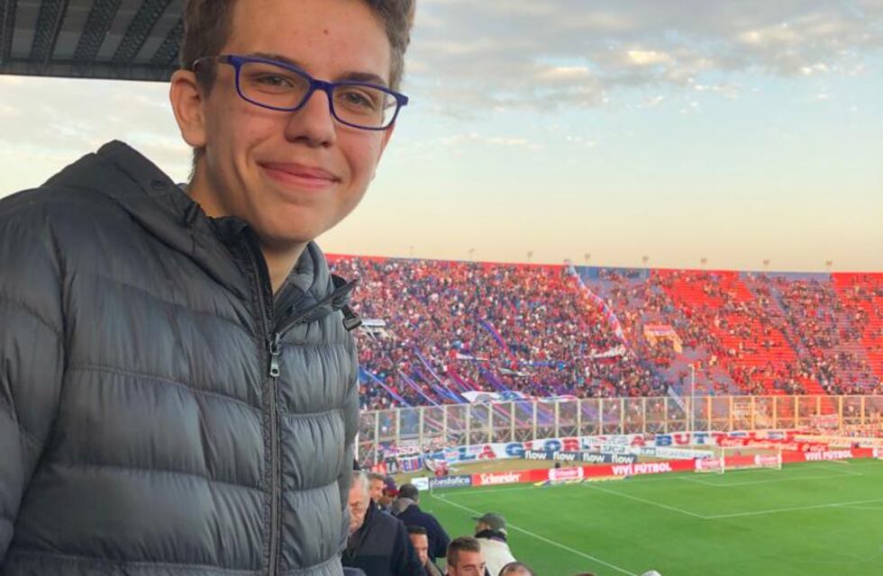 Quién es Valentín Torres Erwerle, el talismán de los clubes de fútbol