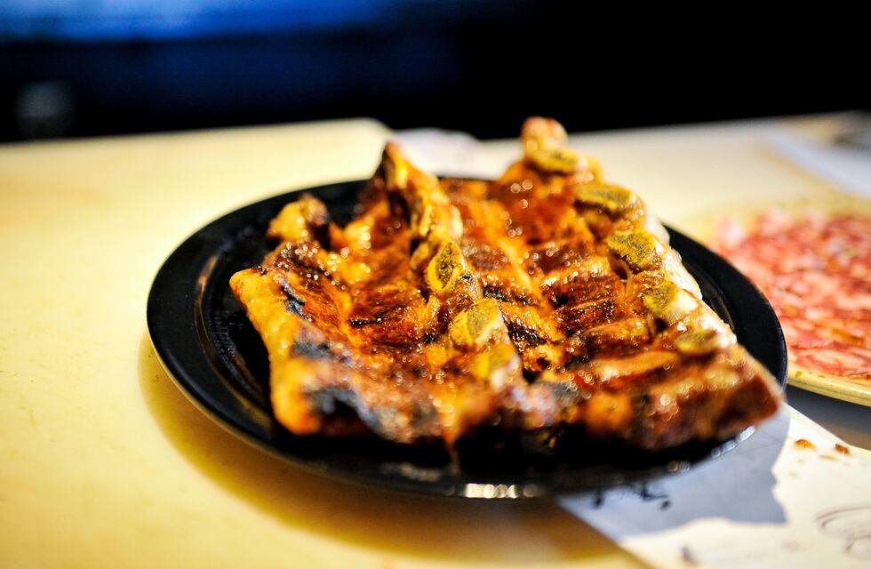 Un corte bien nuestro