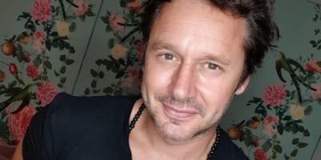 Benjamín Vicuña (Instagram)