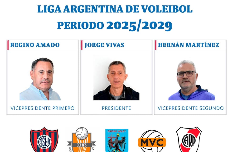 Un tucumano en la  Asociación de Clubes Liga Argentina de Voleibol