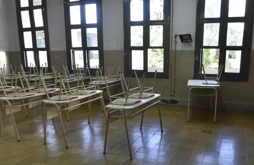 Lucha de clases en Córdoba: gremio docente con críticas a la presencialidad plena