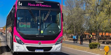Transporte gratuito para este domingo de elecciones en San Luis